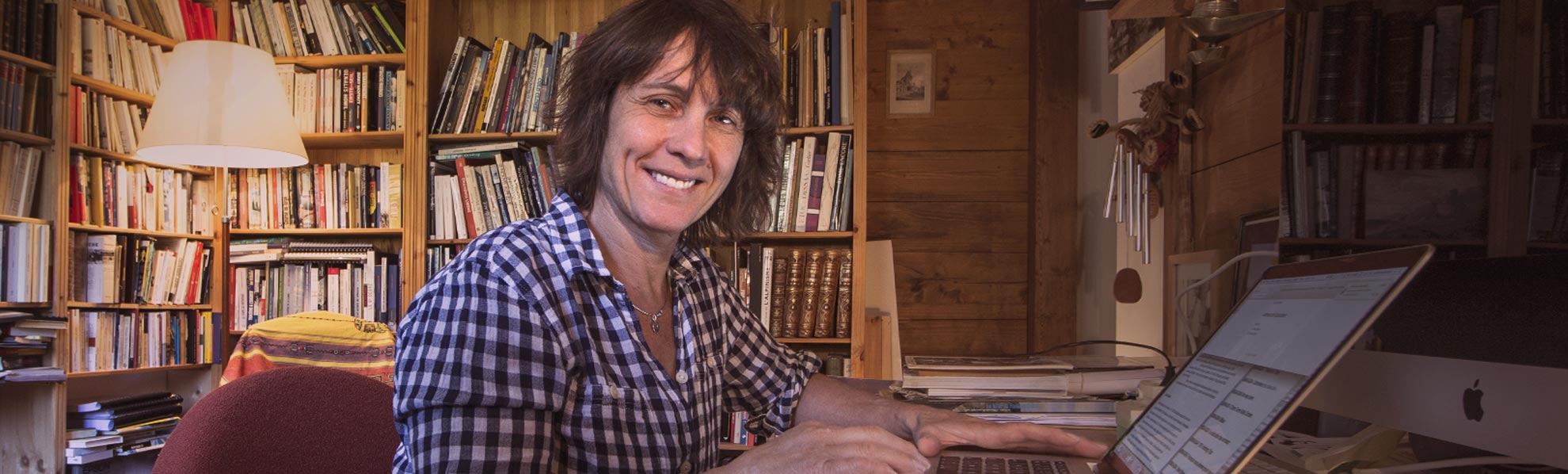 Catherine Destivelle