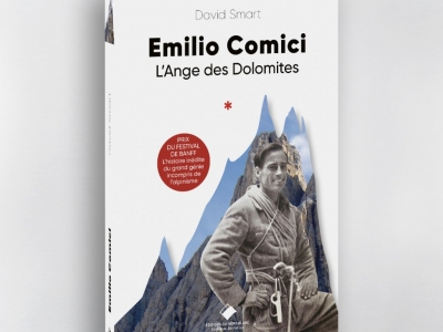 Emilio Comici - L'ange des Dolomites